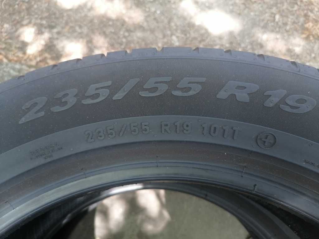 2 бр. Pirelli 235/55R19