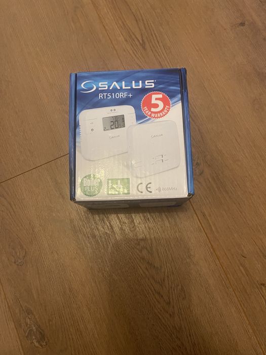 Termostat ambiental Salus RT510RF programabil