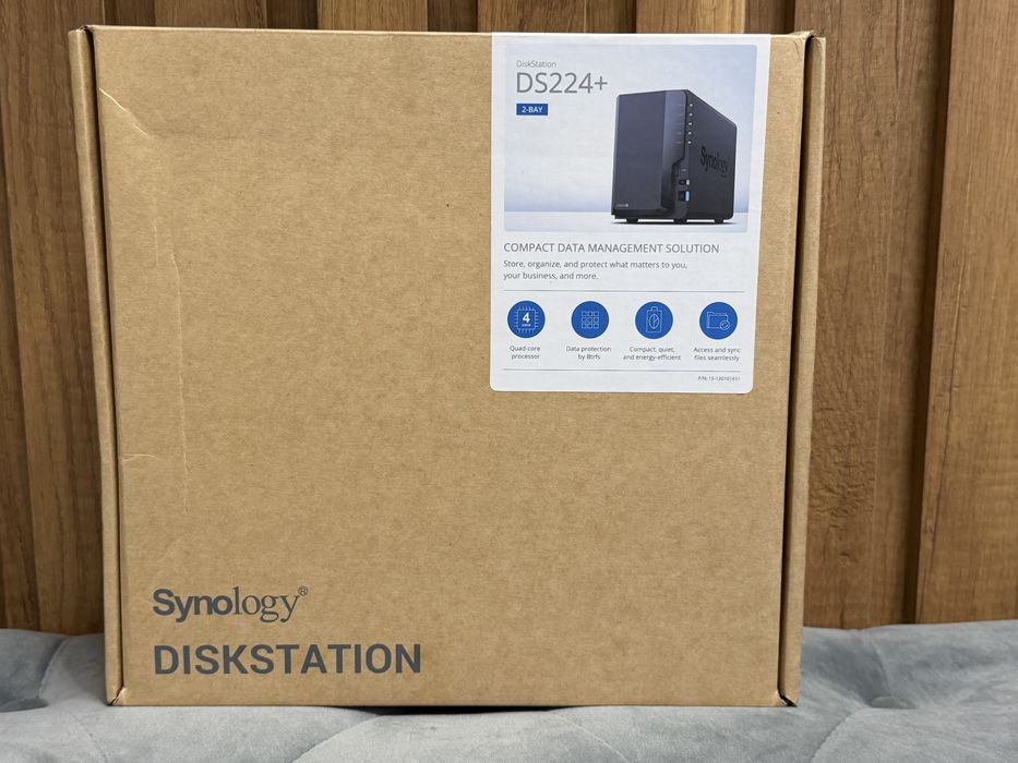 Synology DiskStation DS224+