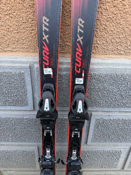schi fischer the curv xtr L150cm