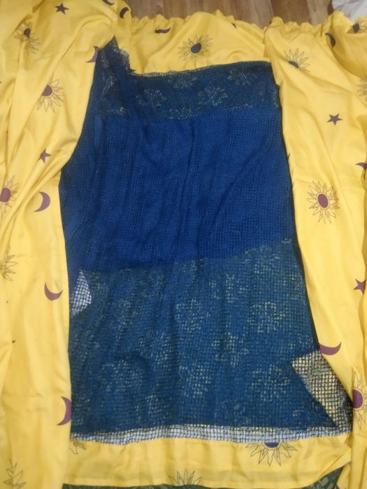 Продам шторы с тюлем вместенабор