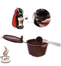 Capsule reincarcabile Nescafe Dolce Gusto