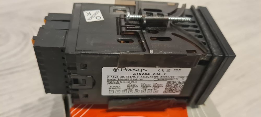 Termostat Controller Regulator Proces Pixsys