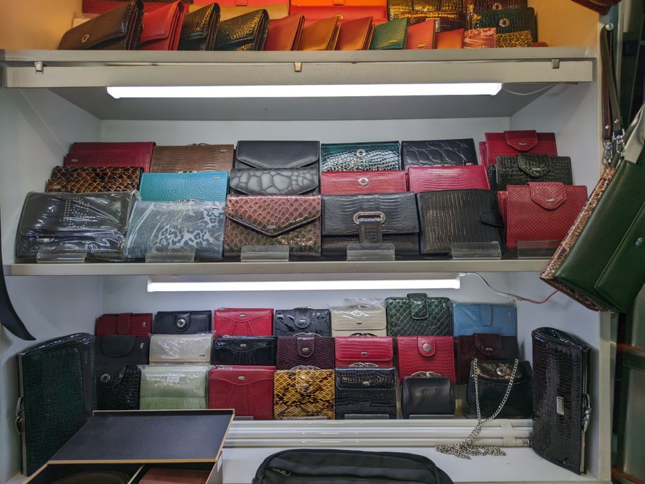 Продам портмоне PETEK, TERGAN, Eminsa, AKA, BOND пр-во Турция