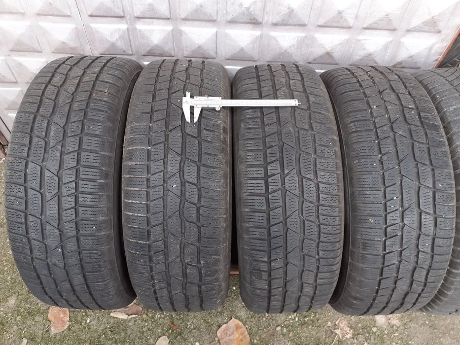 215/60/16,215/65/16,continental,8mm,dot 3818