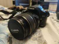 Canon 500D + Canon EF-S 17-85mm f/4-5.6