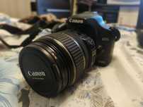 Canon 500D + Canon EF-S 17-85mm f/4-5.6