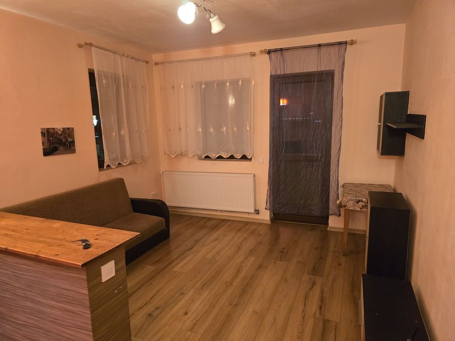 Apartament 2 camere zona Tilisca ( strand 2)