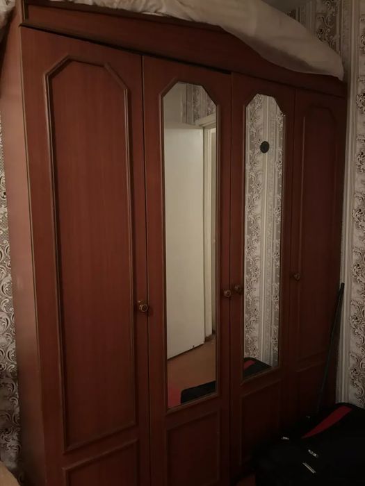 Чирчик Срочно продаётся 52.4 кв.м 2-х.комнатная квартира