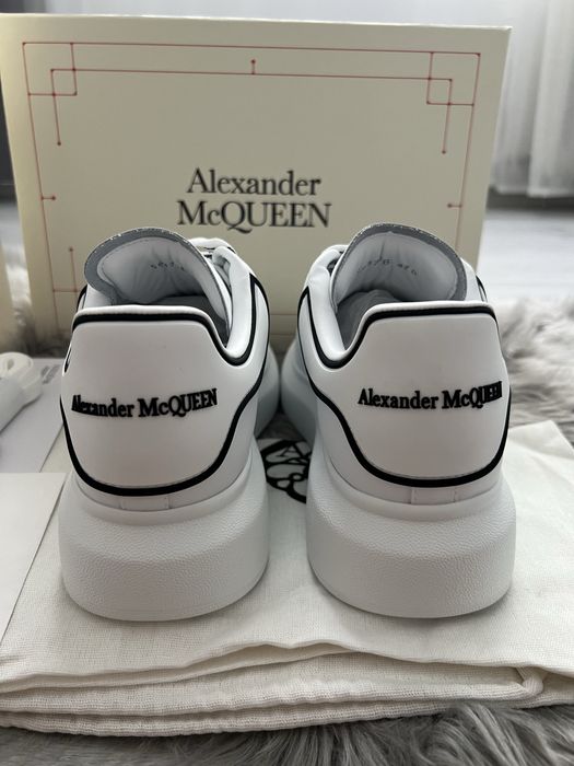 Alexander McQueen White