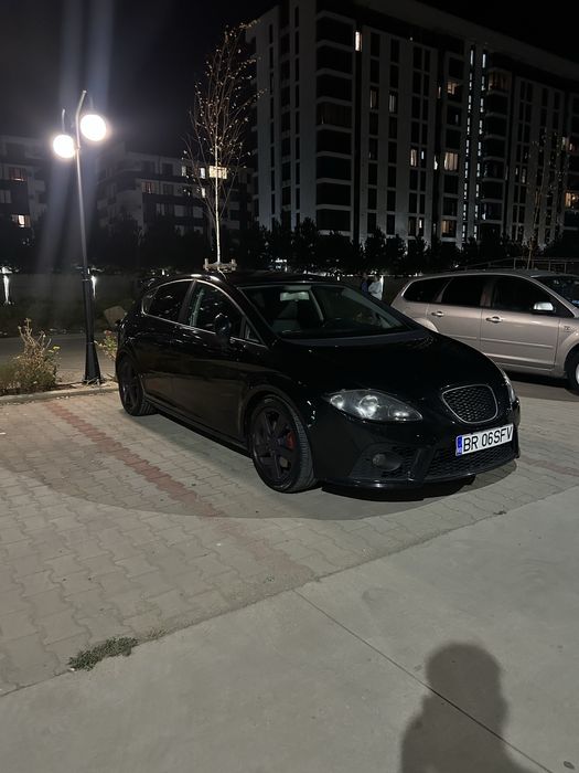 Seat Leon stage 2