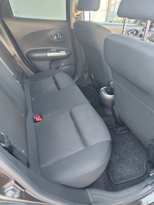 Vand Nissan Juke