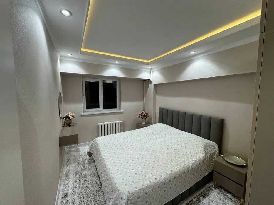 Квартира 2-комнатная, Мирзо-Улугбек, 54 м², евро ремонт;