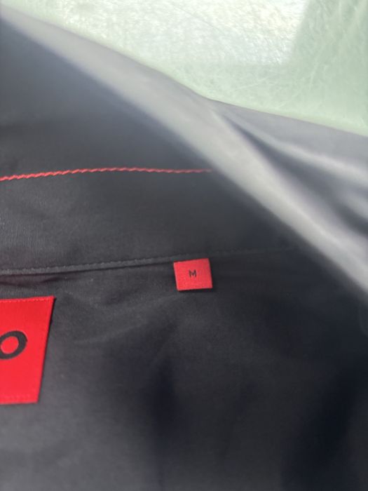 Риза HUGO oversized