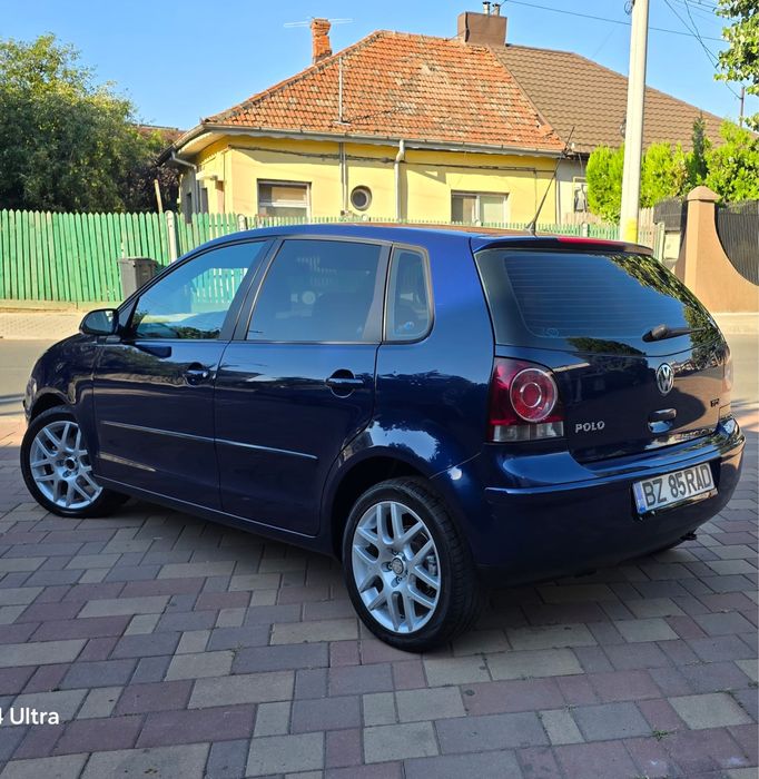 Volkswagen polo 1.9 Diesel