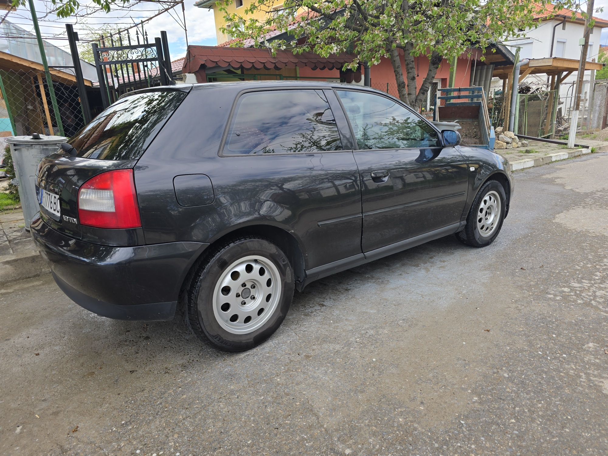 Audi A3 1.9tdi  8L 101 ATD