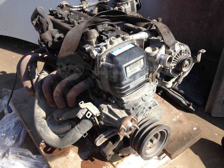 двигатель 1G-FE Beams