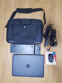 HP ProBook 650 G2 + HP UltraSlim Docking Station