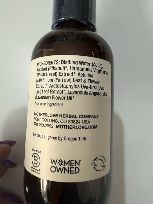 Spray postnatal ingrijire perineu 118 ml