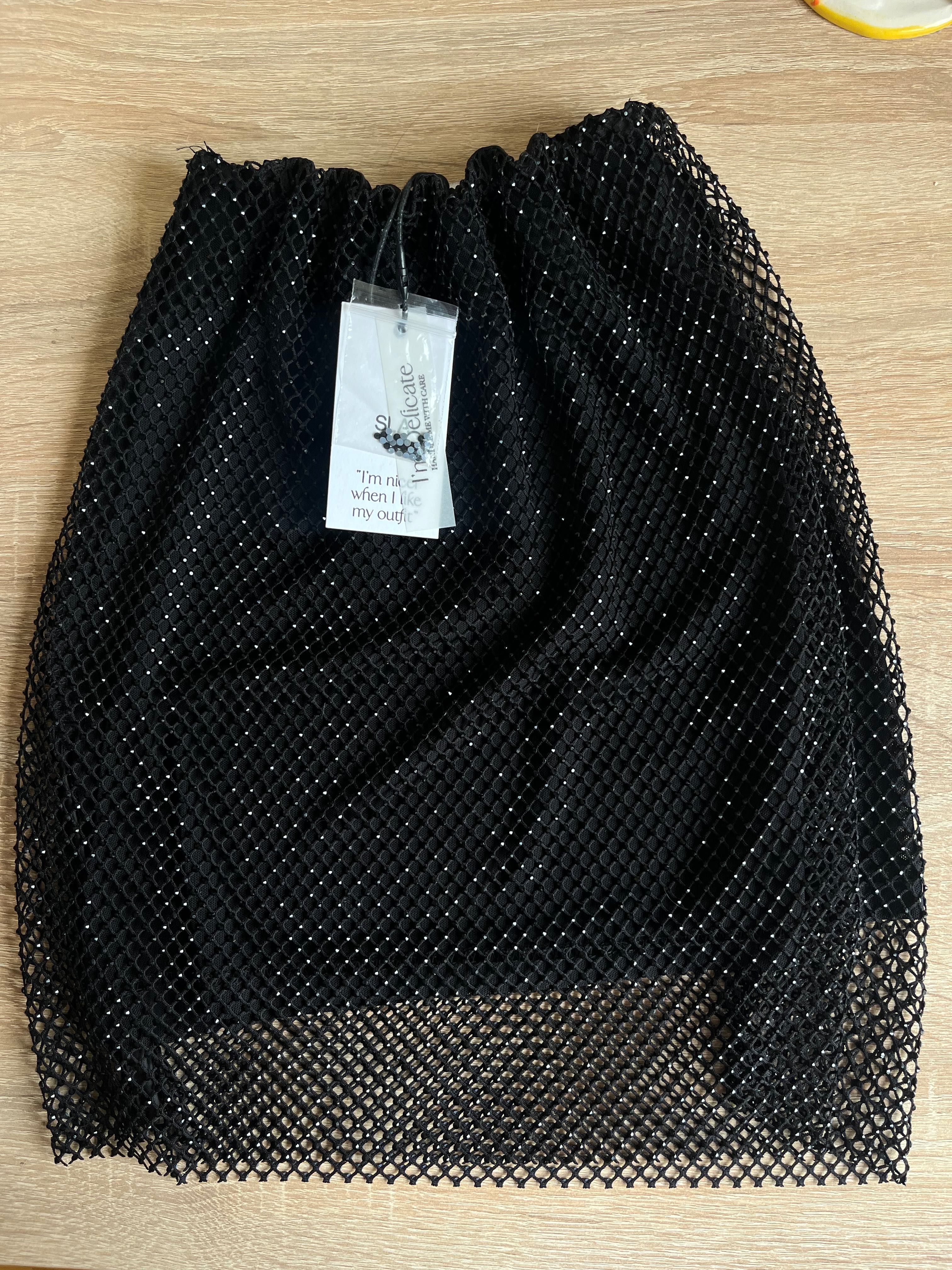 Нова блестяща пола на Sla the Label
