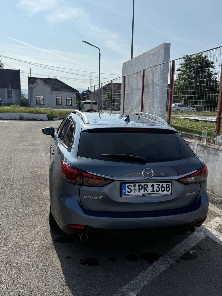 Mazda 6 Recent Adusa