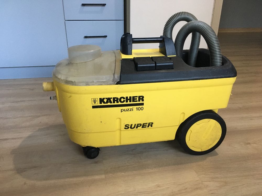 Продам karcher puzzi 100 super