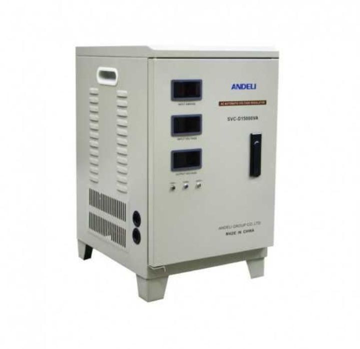 Стабилизатор напряжения ANDELI SVC- kVA 10.000 VA 110/250 v