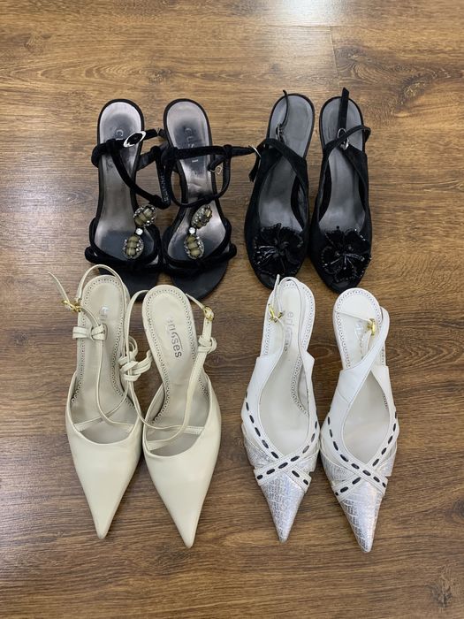 Летние туфли