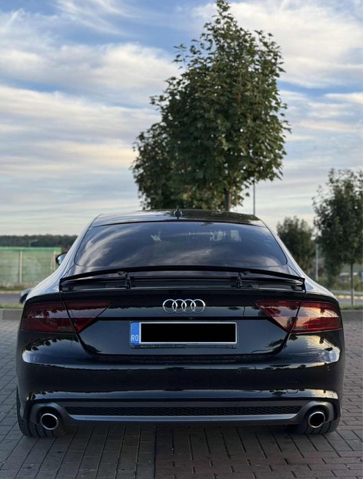 Audi a7 bi-tdi 2013 313cp