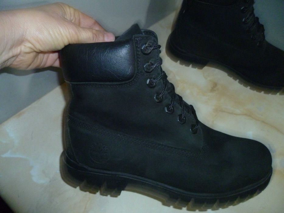 Timberland боти №41