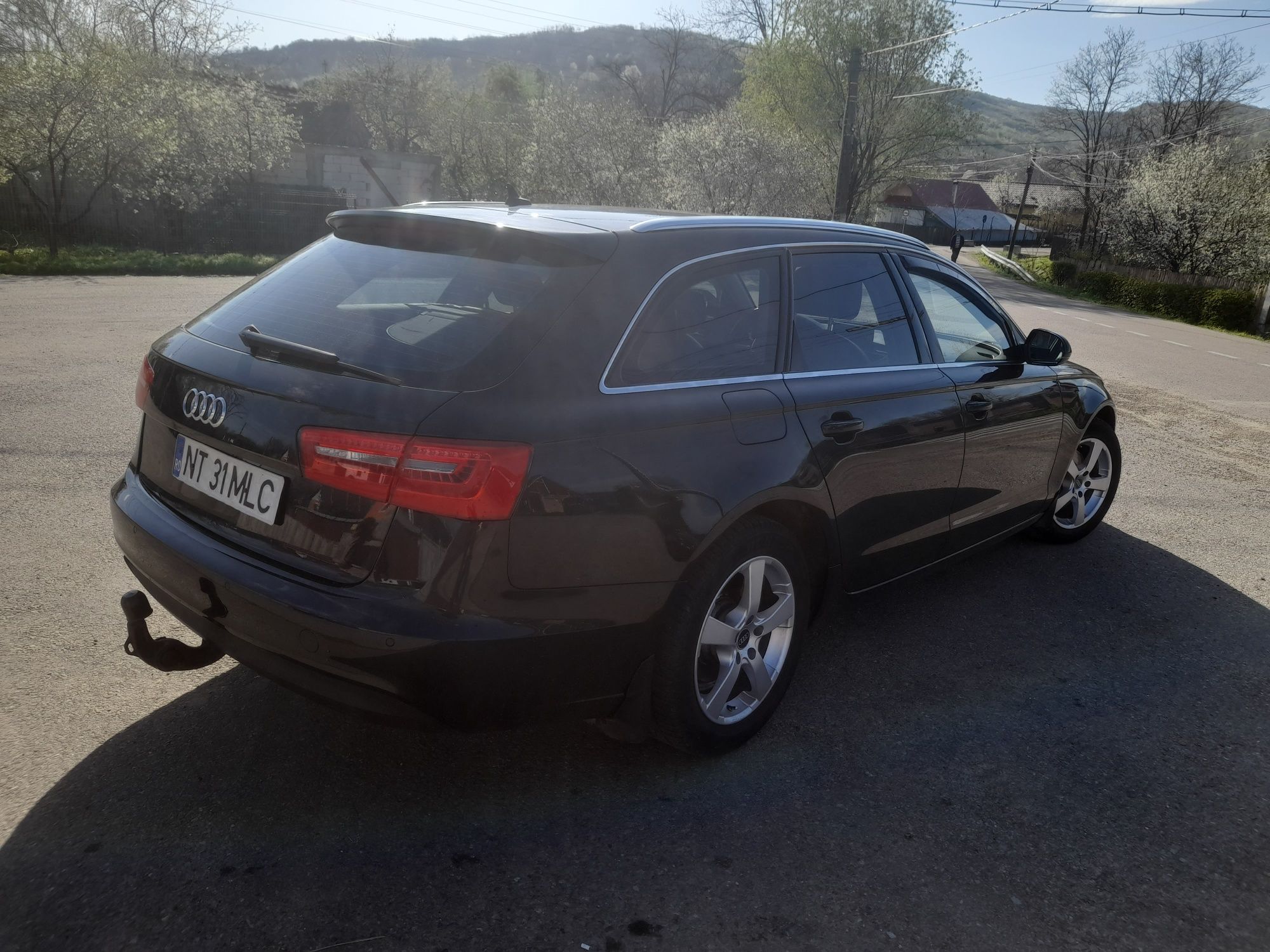 Audi a6 2.0diesel