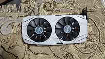 ASUS GTX 1060/6gb