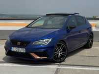 Seat Leon Seat Leon Cupra290 DSG* Trapa* DigitalCockpit* LED*