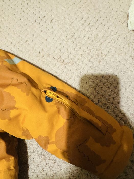 Geaca ski copii tiny cottons