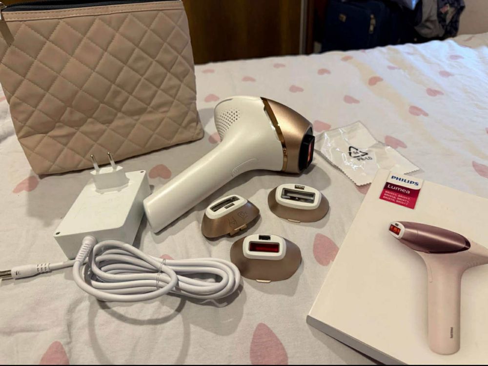 Фотоепилатор Philips