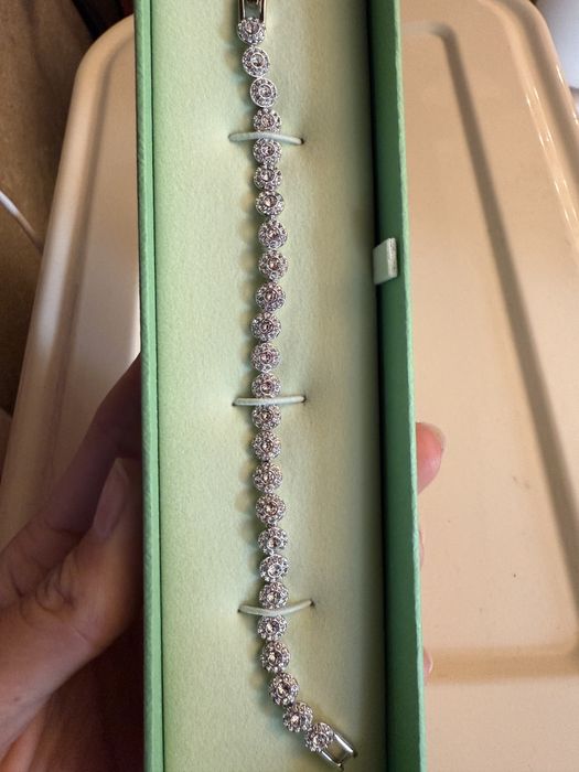 Гривна Swarovski Сваровски Нови