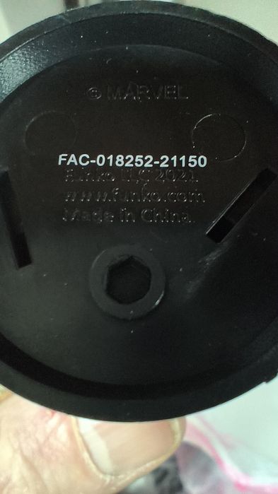 Personaje joc Avengers Marvel Funkoverse Funko Pop