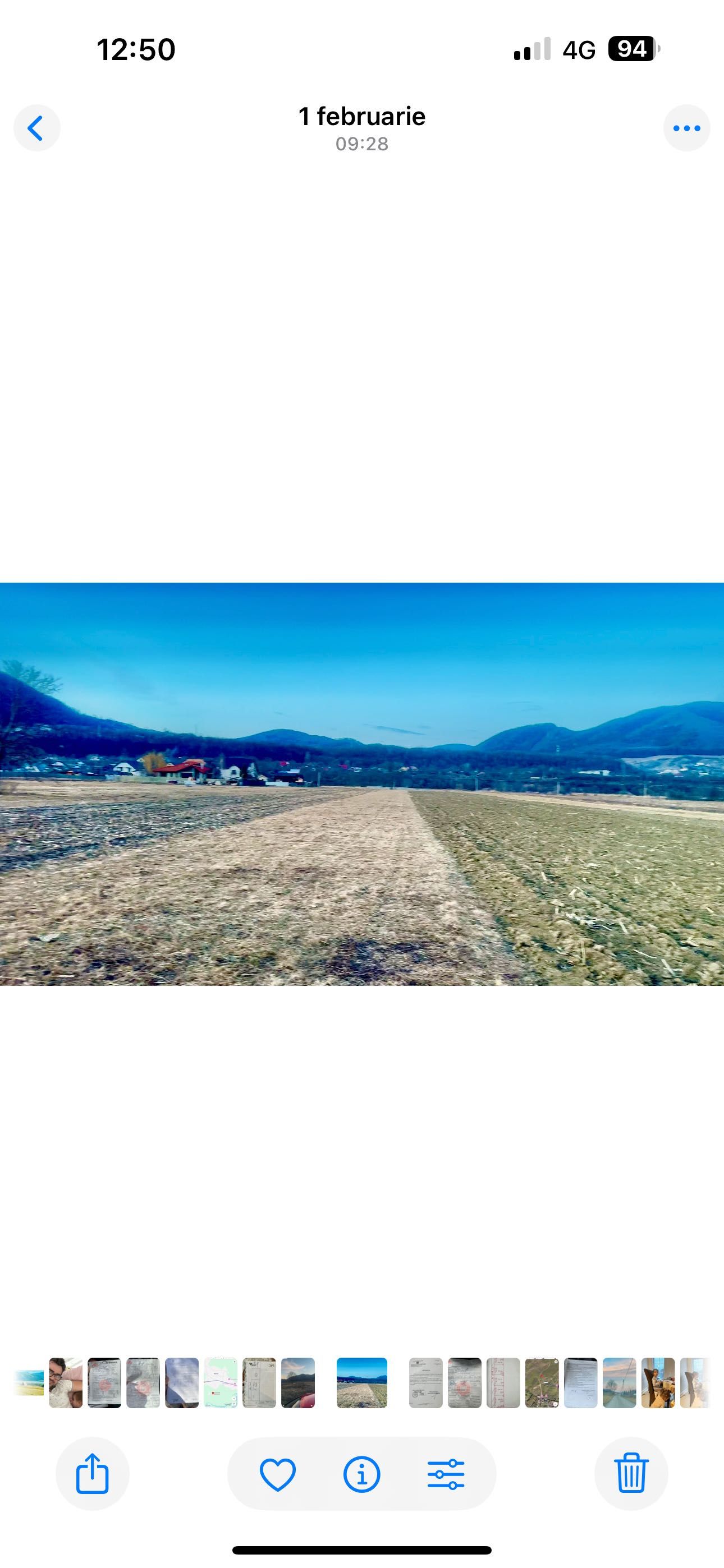 Teren sat Bistrița com Alexandru cel Bun