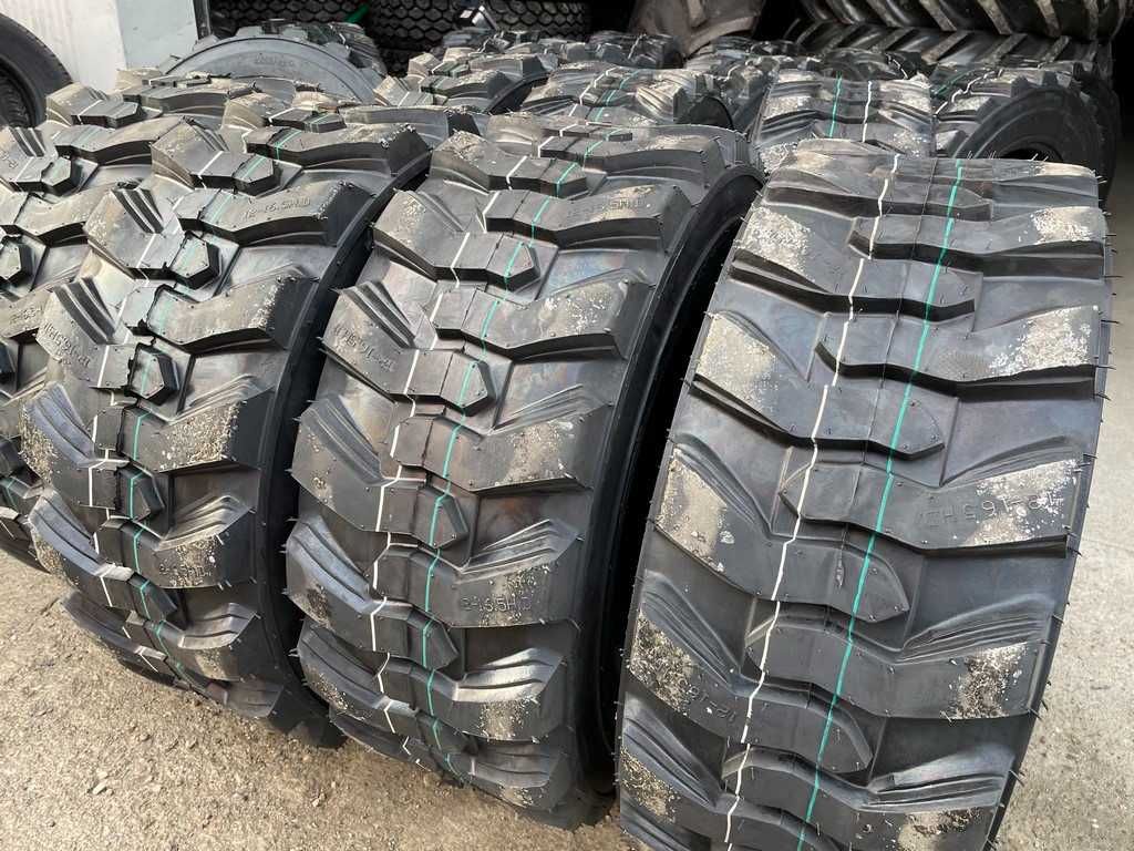 Cauciucuri noi 12-16.5 pt bobcat mini incarcator jcb cu garantie