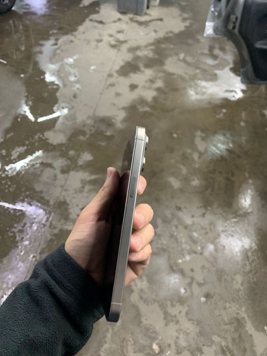 Iphone 15 pro max в идеальном состоянии