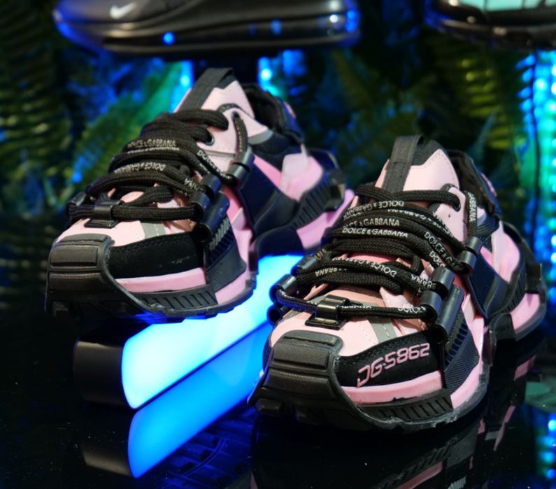 Дамски Маратонки D&G 36-40 Номер