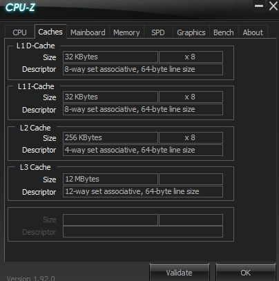 Procesor Intel Core i7-9700K