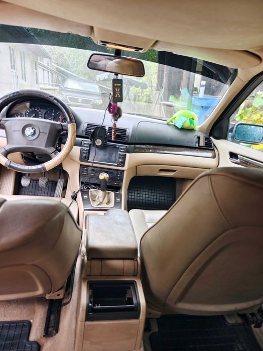 Bmw e46 2.0d,136 cai,NFL-pompa injectie defecta