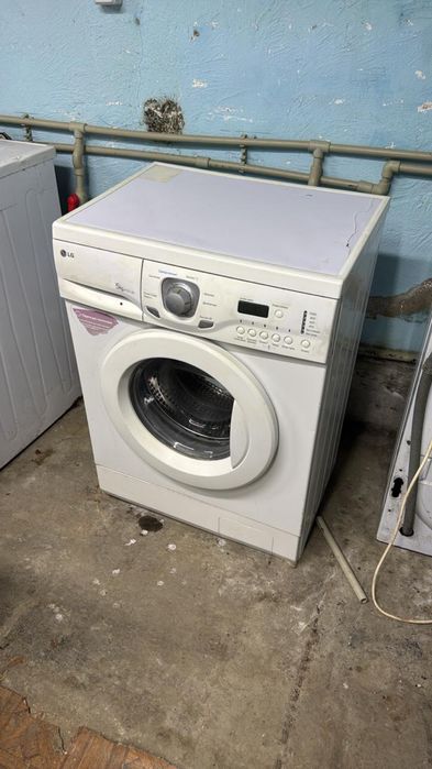 стиральная машина LG 5kg