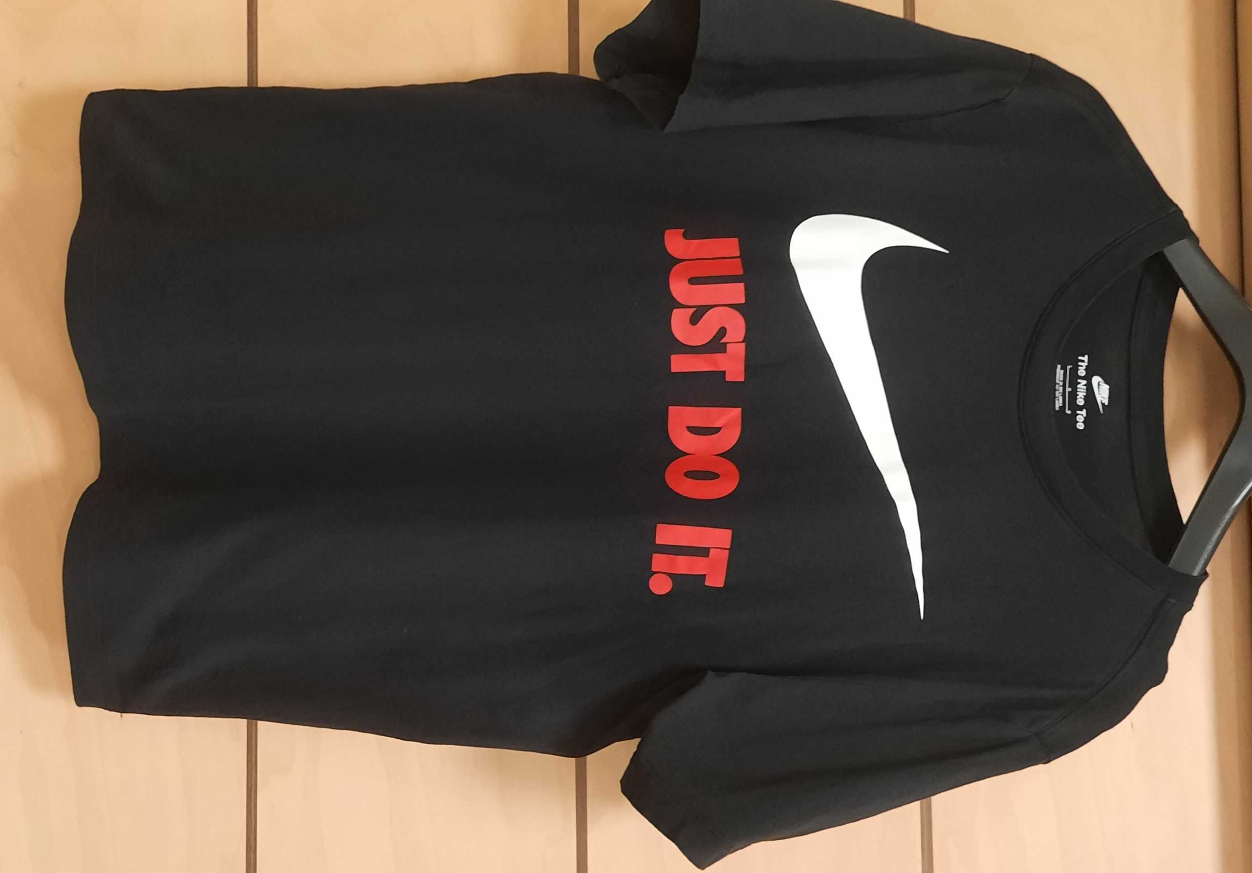 Nike Just Do It Tee-Като Нова