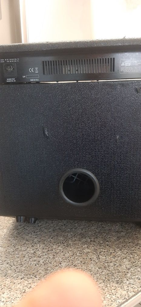Combo chitara bass Eagletone 50W