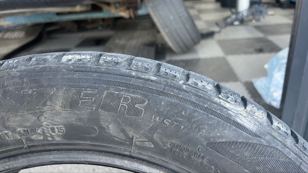 Anvelope iarna 235/55r18
