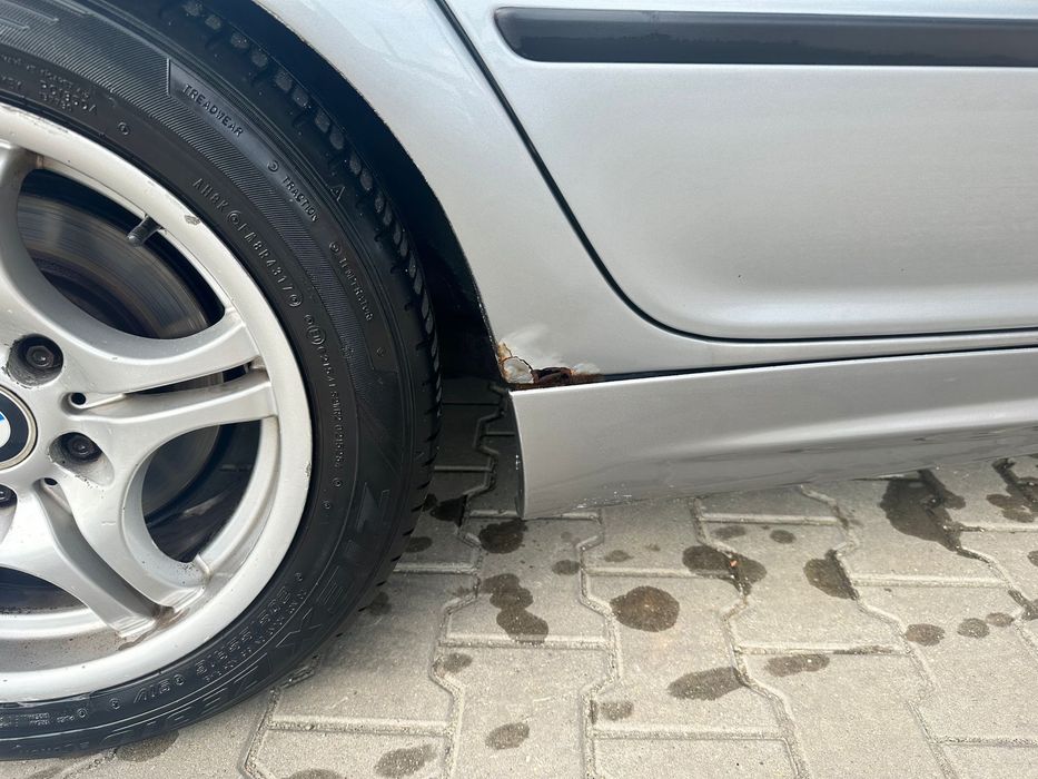 Vând bmw e46 150 cp