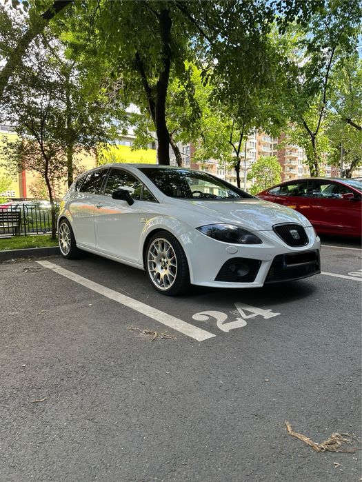 Seat Leon CUPRA 350 cp