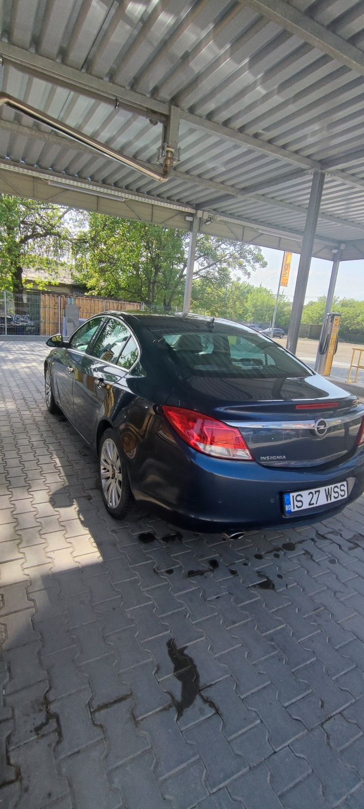 Opel insignia 1.8 benzina cu gpl